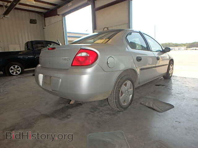 2004 DODGE NEON - VIN: 1B3ES26C84D525921 - Photo 4