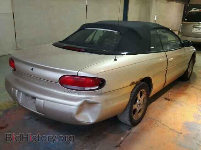 1999 CHRYSLER SEBRING - VIN: 3C3EL55H2XT536541 - Photo 4