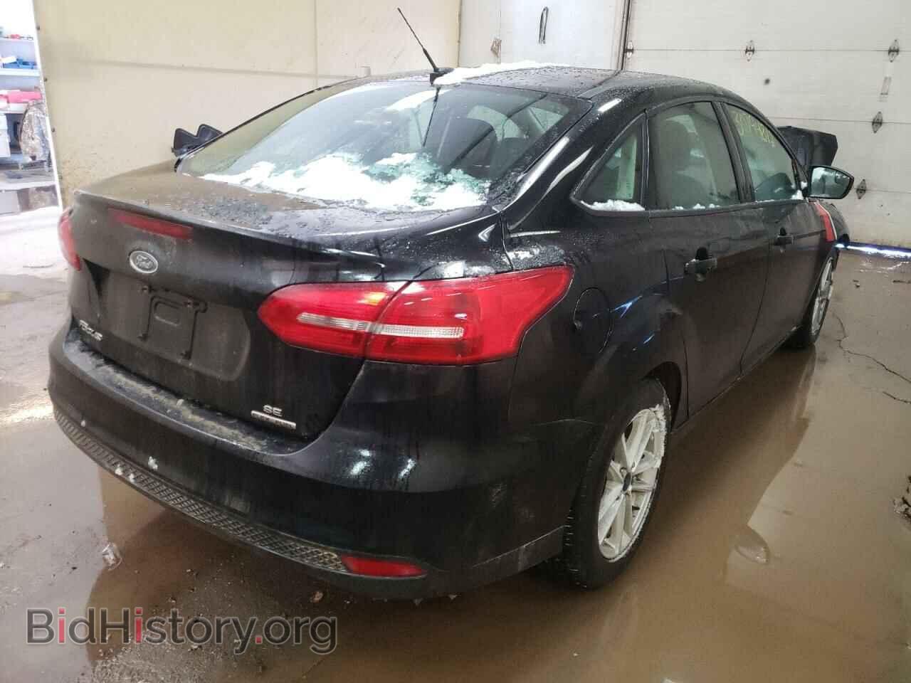 2016 FORD FOCUS - VIN: 1FADP3F28GL332208 - Фото 4