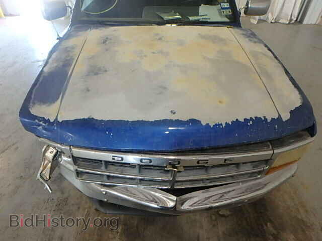 1996 DODGE DAKOTA - VIN: 1B7GL23X4TS555553 - Фото 7