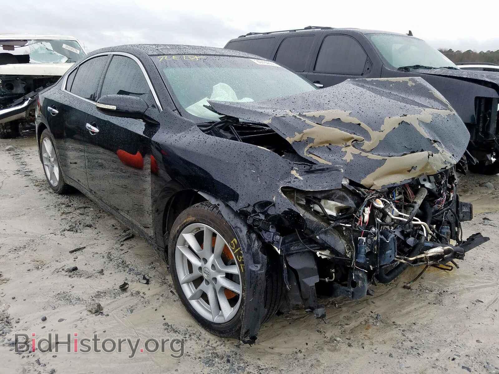 Фотография 1N4AA5AP9BC813743 - NISSAN MAXIMA 2011