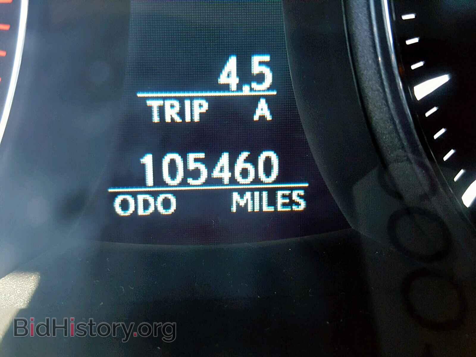 2008 LEXUS LS460 - VIN: JTHBL46F185076228 - Photo 8
