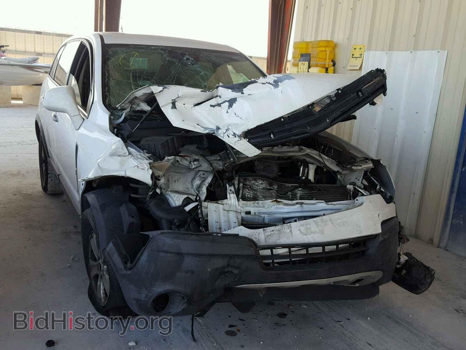 Фотография 3GSCL33P18S645831 - SATURN VUE 2008