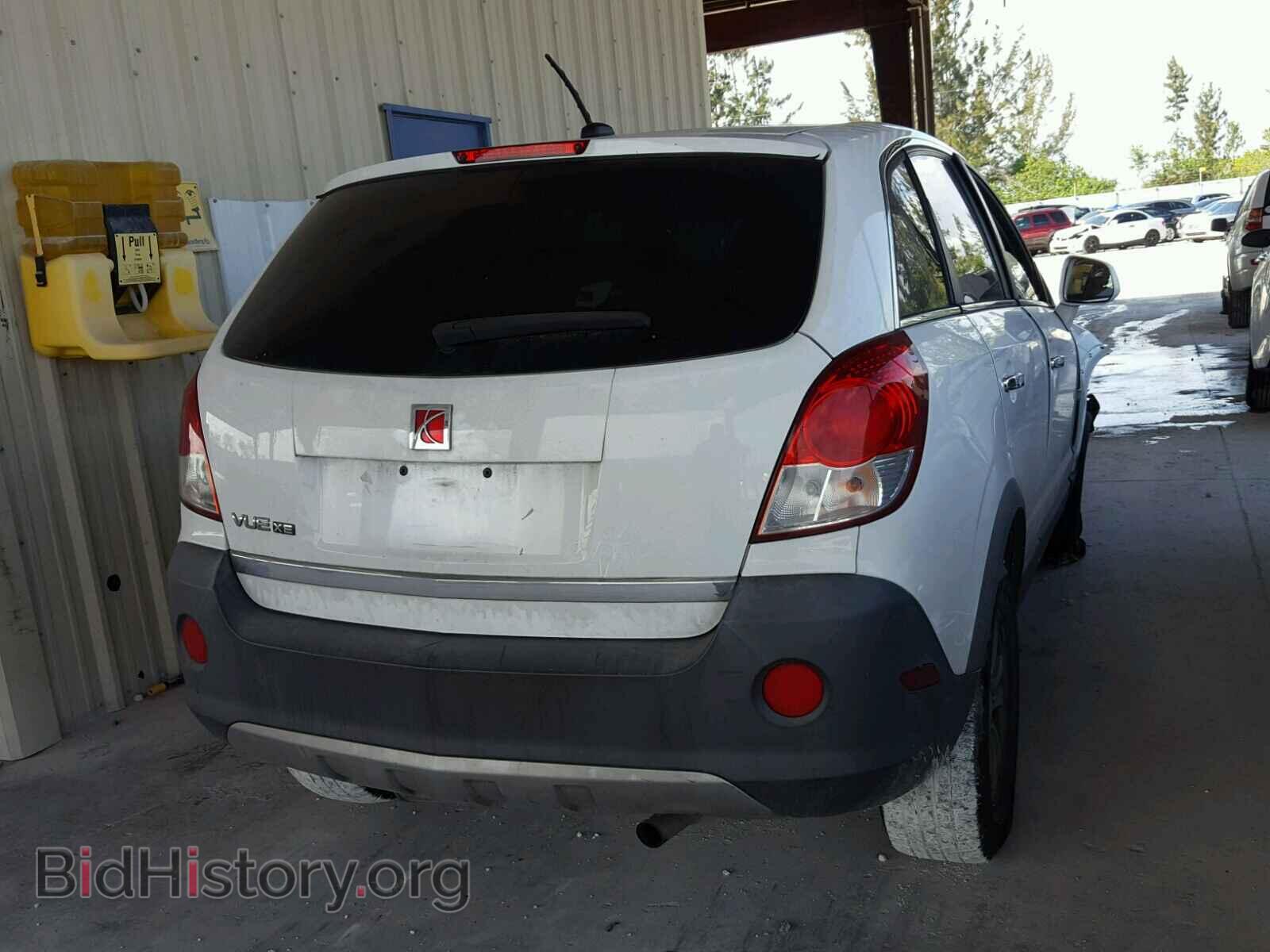 2008 SATURN VUE - VIN: 3GSCL33P18S645831 - Фото 4