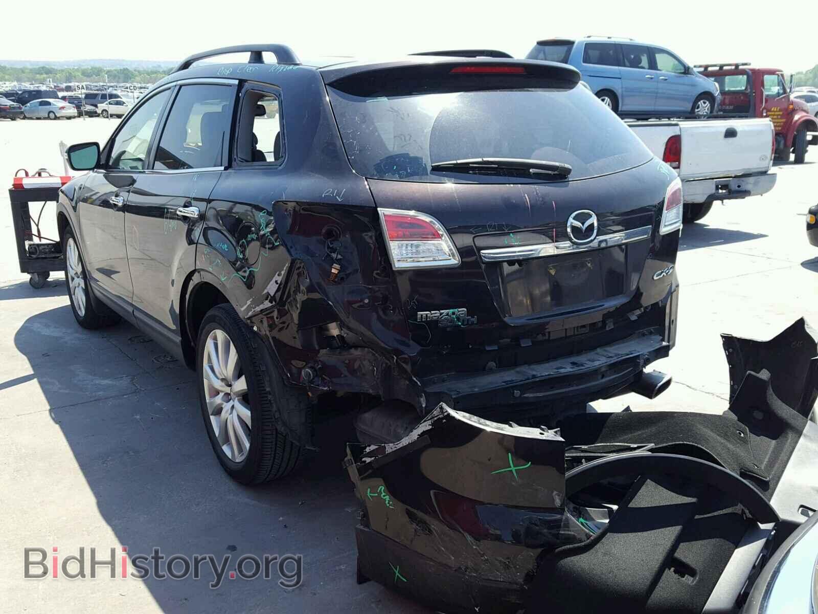 2008 MAZDA CX-9 - VIN: JM3TB28A480147327 - Фото 3