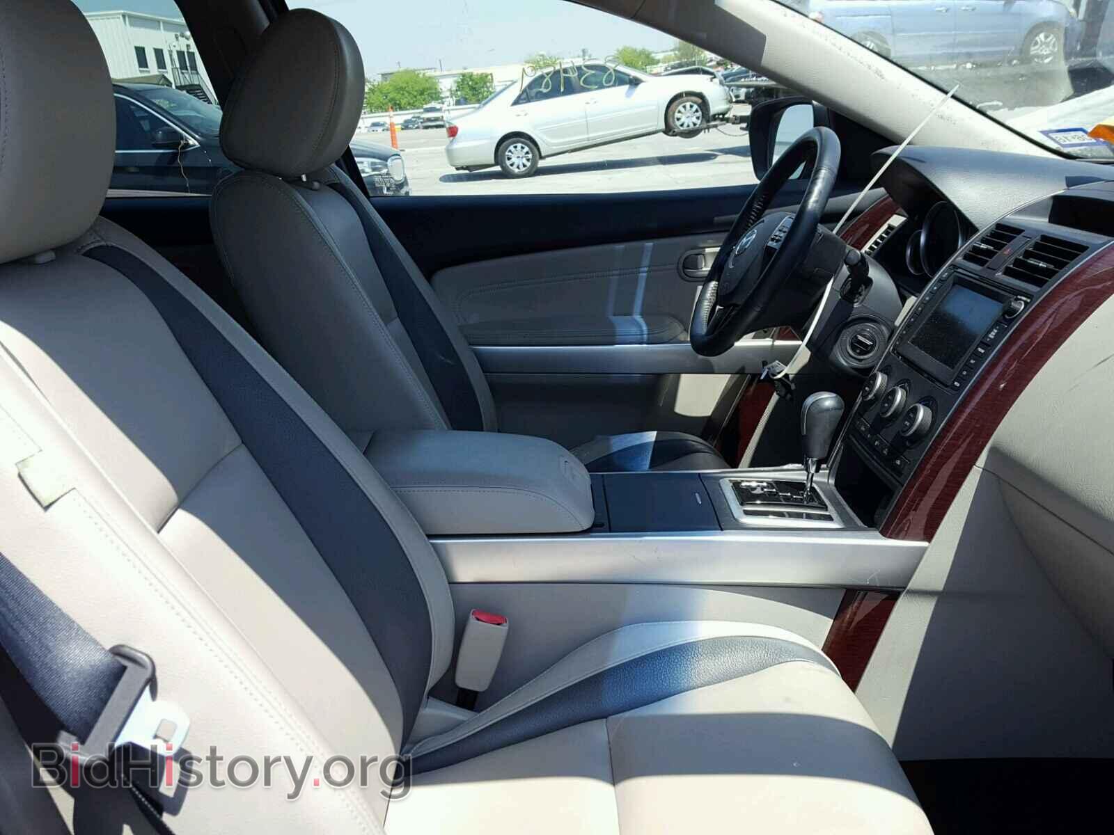 2008 MAZDA CX-9 - VIN: JM3TB28A480147327 - Фото 5