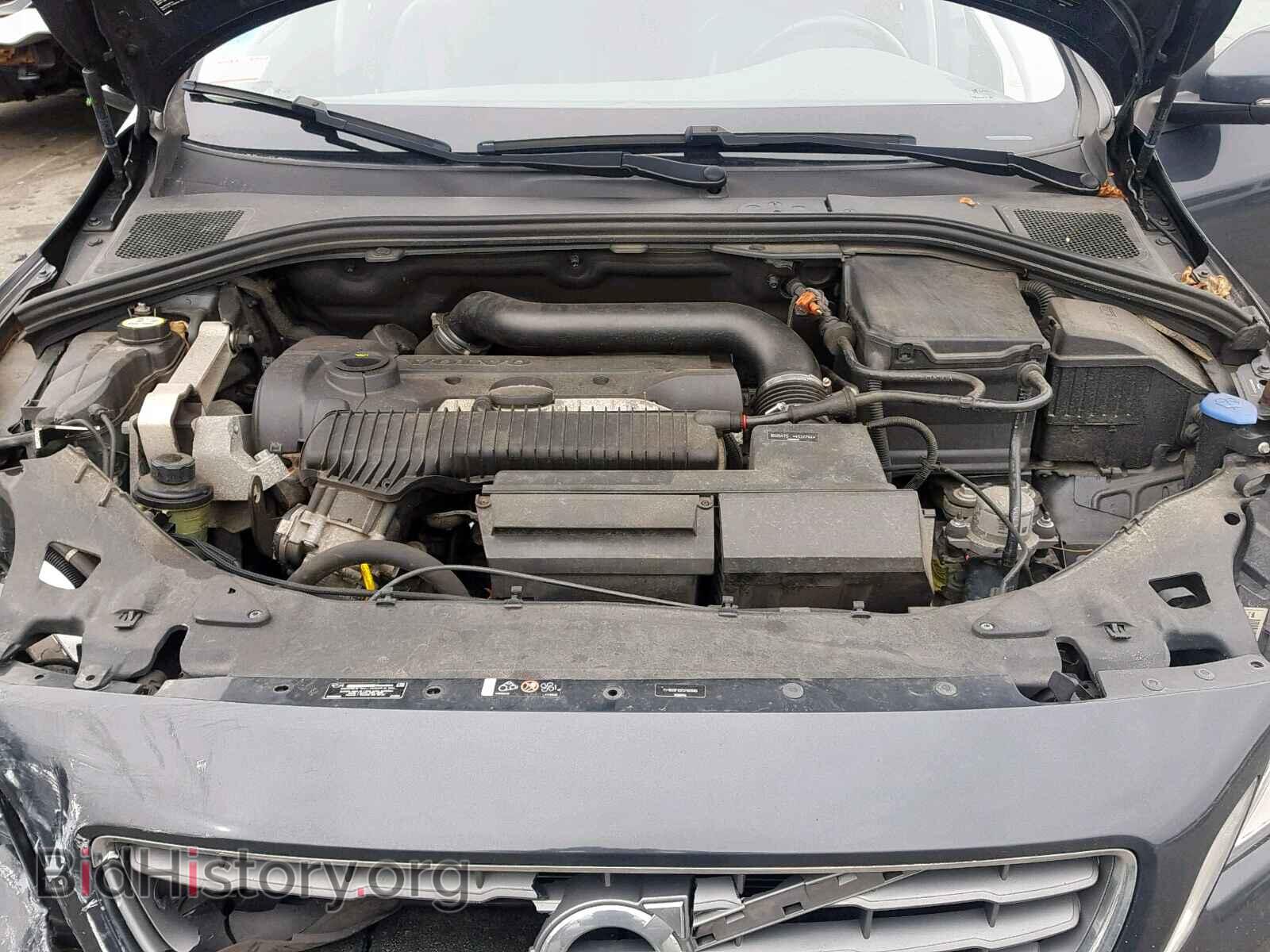 2012 VOLVO S60 - VIN: YV1622FS2C2100595 - Фото 7