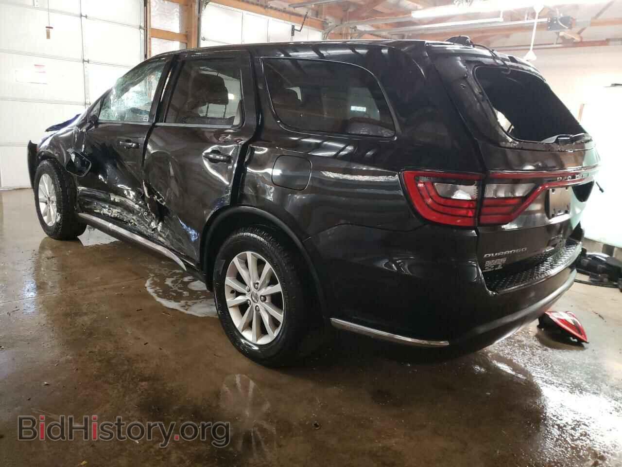 2014 DODGE DURANGO - VIN: 1C4RDHAG3EC340478 - Фото 3