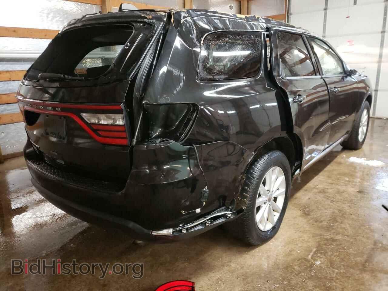 2014 DODGE DURANGO - VIN: 1C4RDHAG3EC340478 - Фото 4