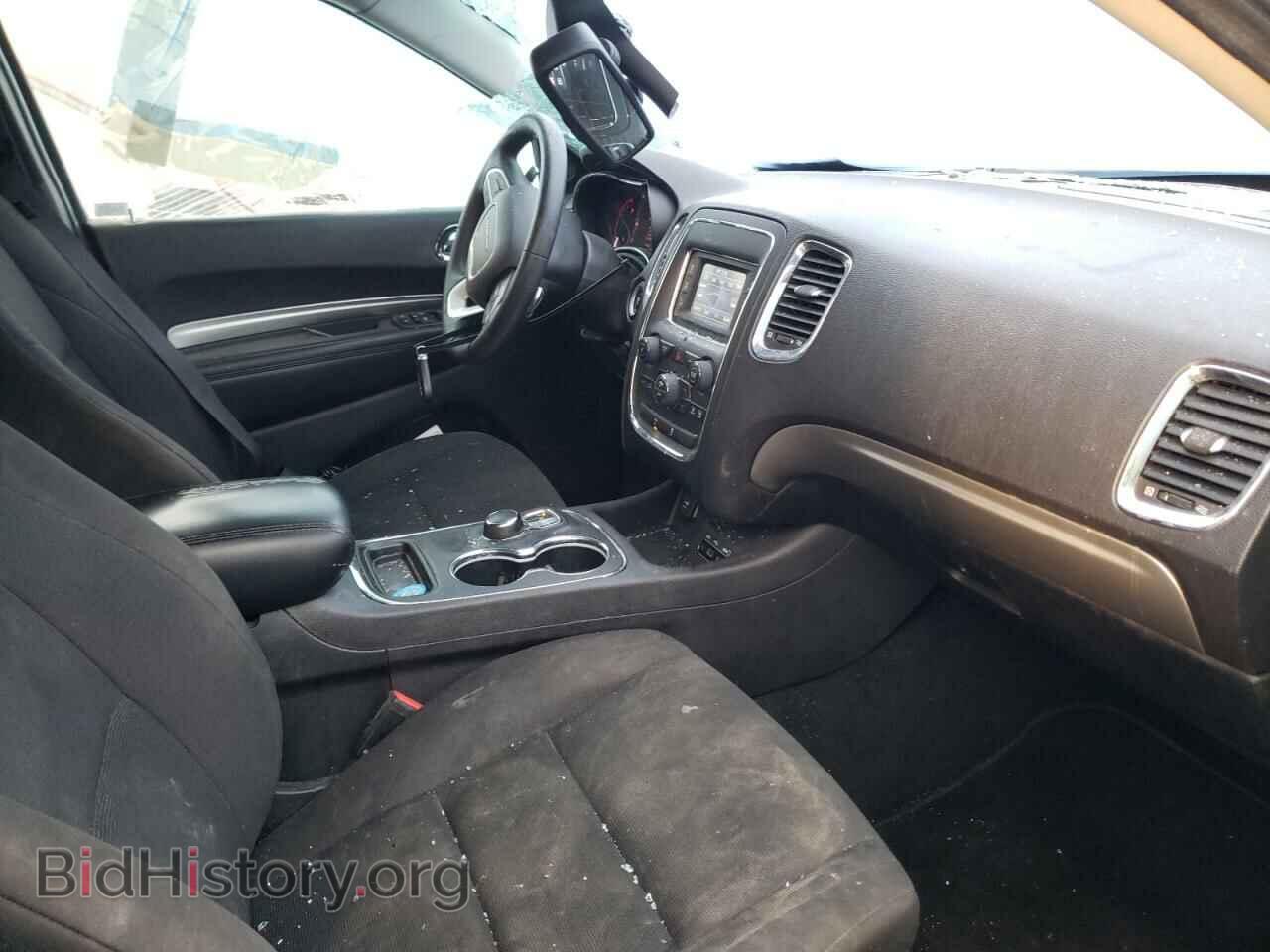 2014 DODGE DURANGO - VIN: 1C4RDHAG3EC340478 - Фото 5