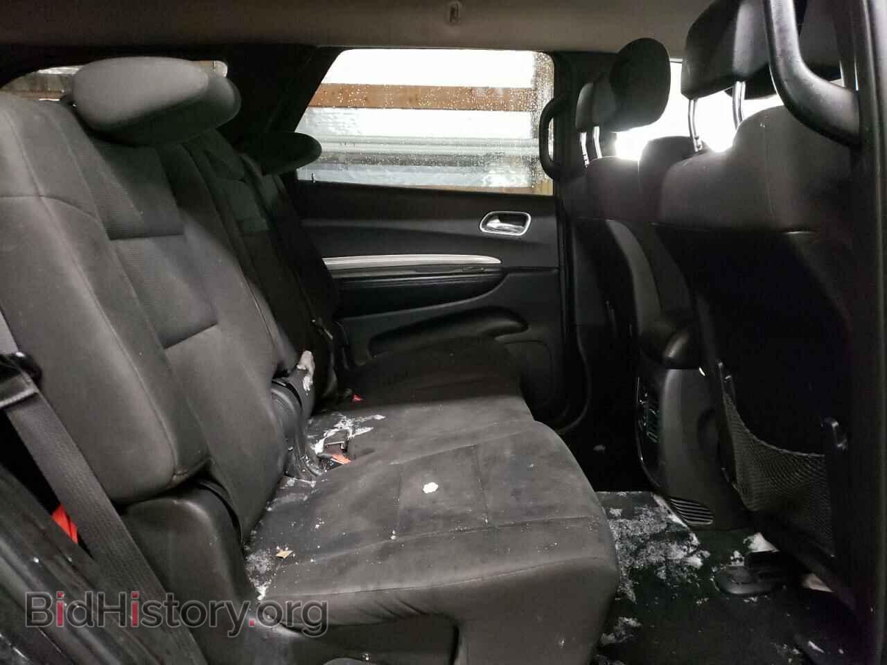 2014 DODGE DURANGO - VIN: 1C4RDHAG3EC340478 - Фото 6