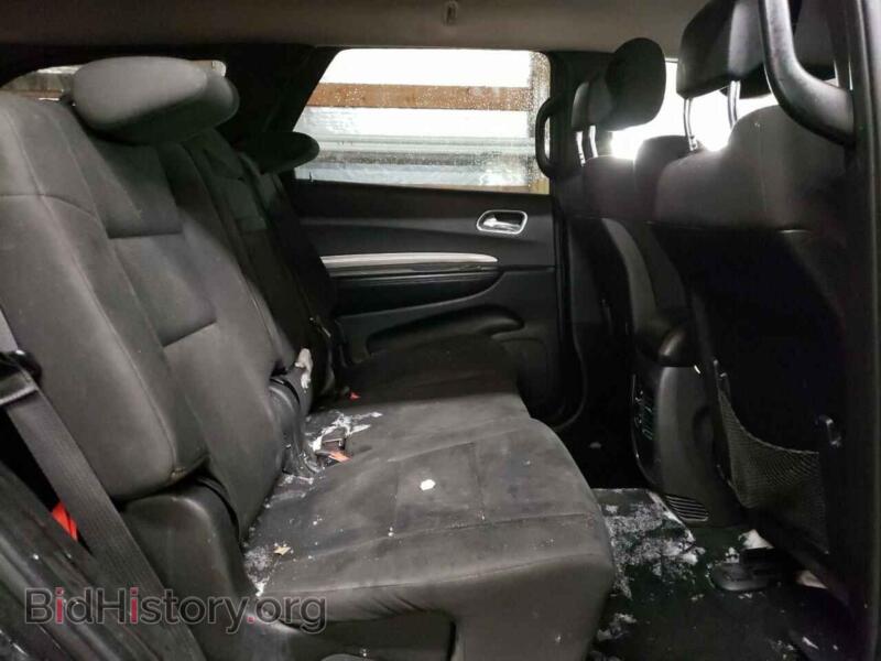 2014 Dodge DURANGO (VIN 1C4RDHAG3EC340478) — photo 6 of 10