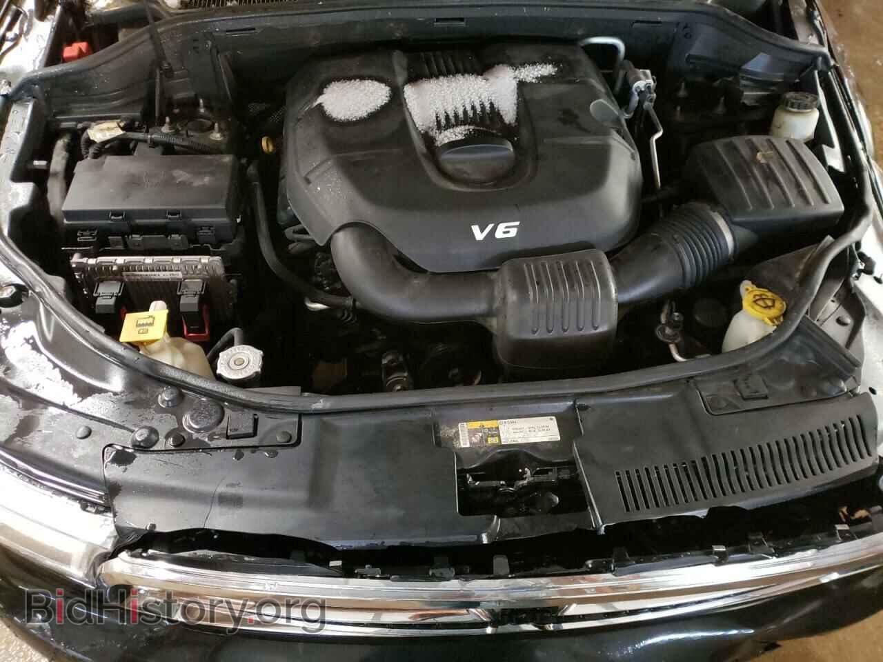2014 DODGE DURANGO - VIN: 1C4RDHAG3EC340478 - Фото 7
