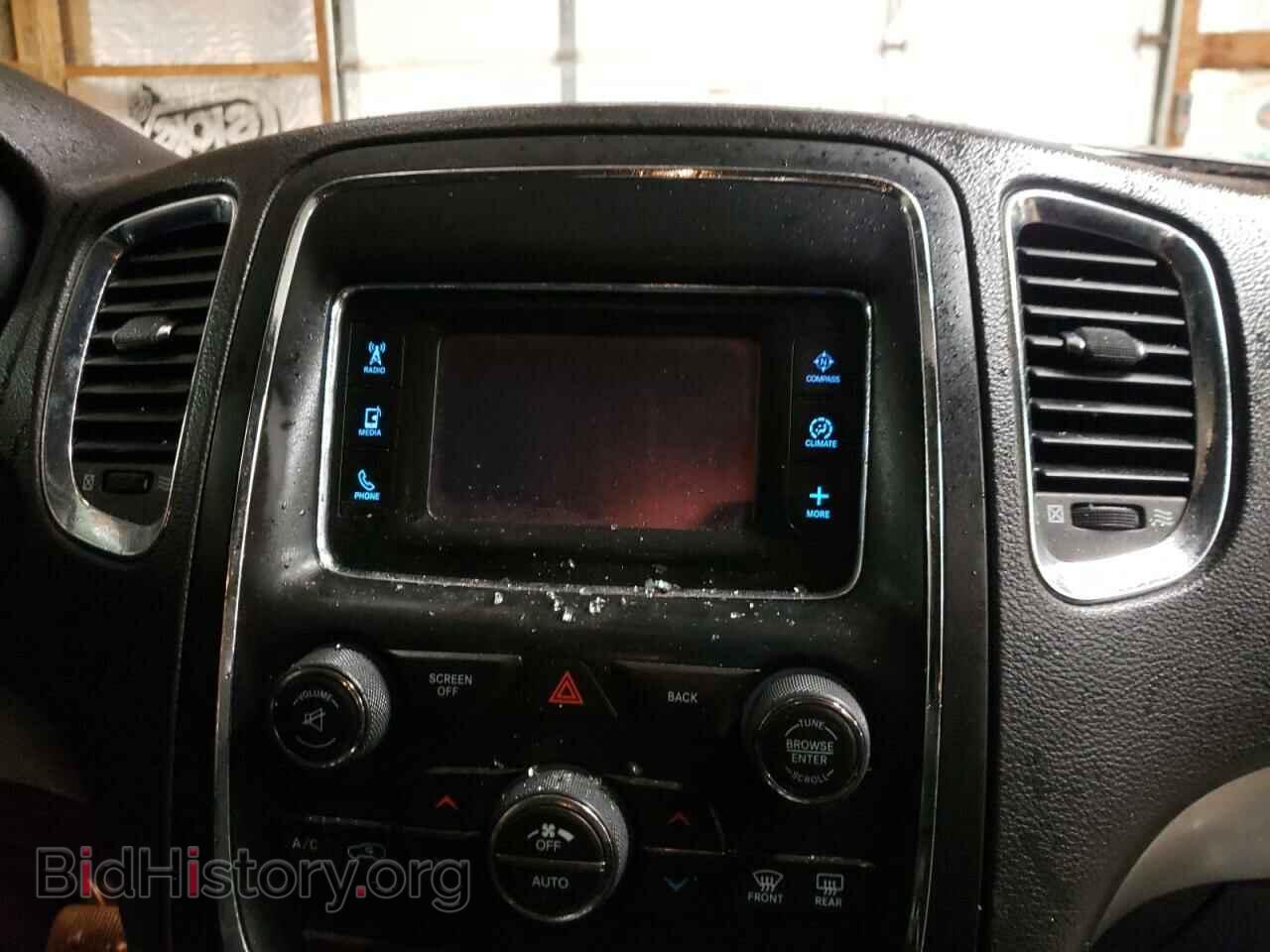 2014 DODGE DURANGO - VIN: 1C4RDHAG3EC340478 - Фото 9