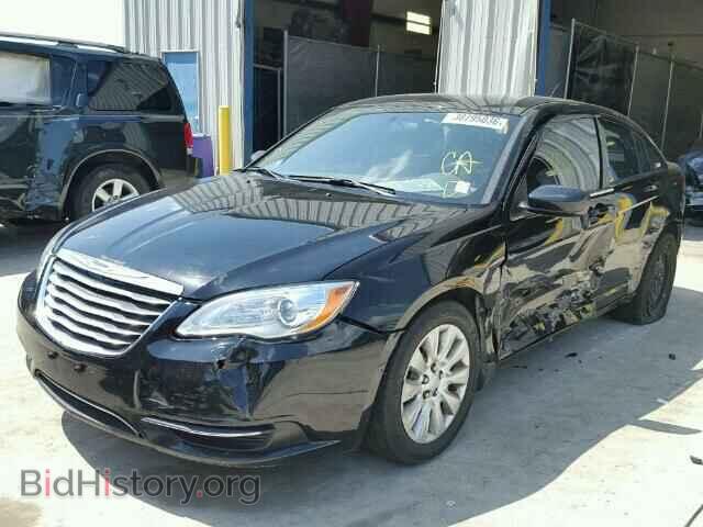 2012 CHRYSLER 200 - VIN: 1C3CCBAB6CN167071 - Фото 2