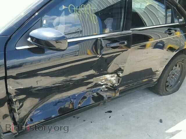 2012 CHRYSLER 200 - VIN: 1C3CCBAB6CN167071 - Фото 9