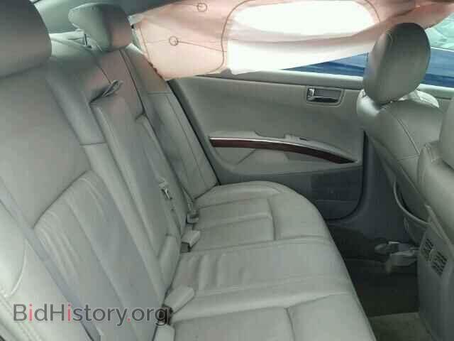 2007 NISSAN MAXIMA - VIN: 1N4BA41E17C818293 - Фото 6