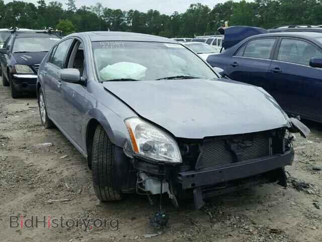 2007 NISSAN MAXIMA - VIN: 1N4BA41E17C818293 - Фото 10