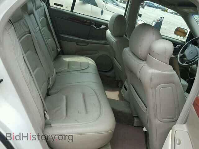 2001 CADILLAC DEVILLE - VIN: 1G6KD54Y41U283719 - Фото 6