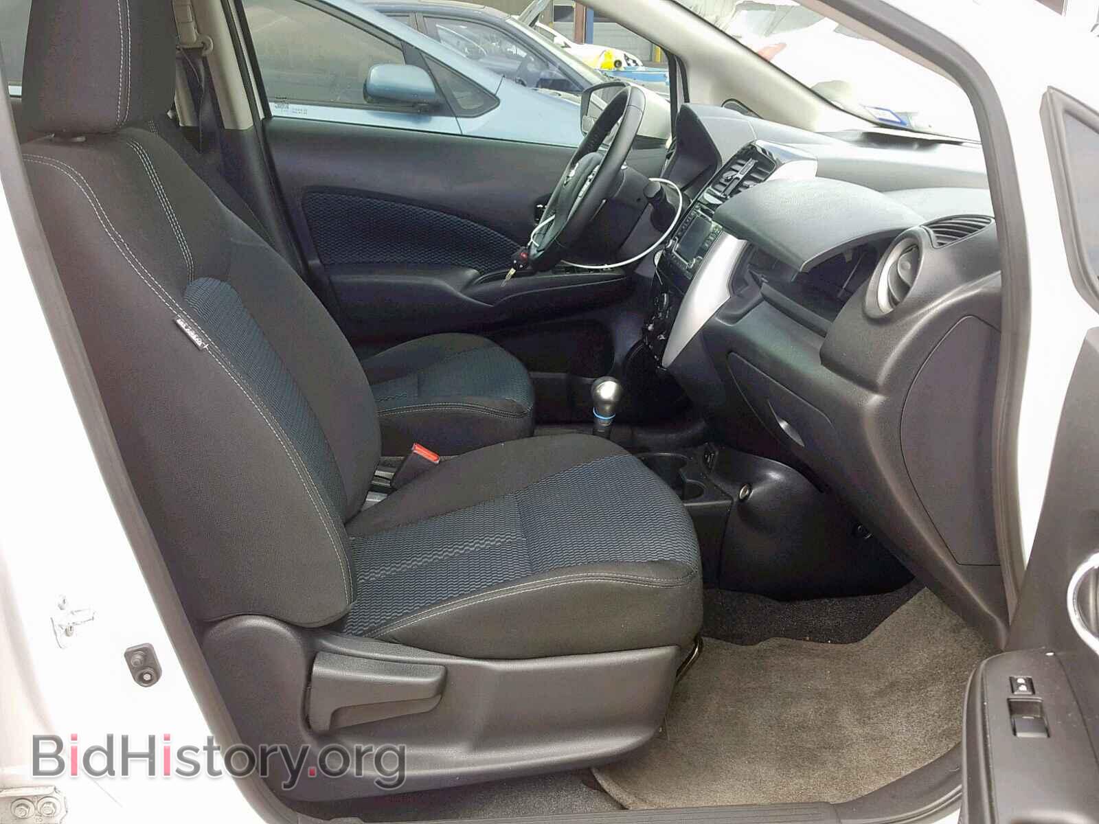 2017 NISSAN VERSA - VIN: 3N1CE2CP7HL369314 - Фото 5