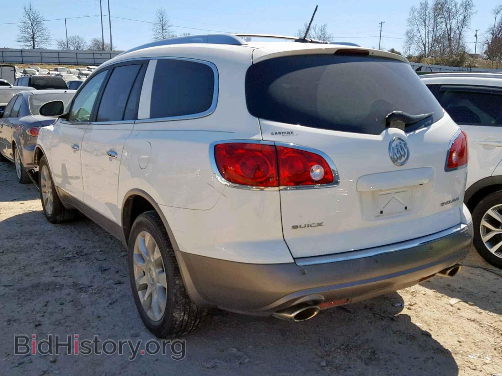 2012 BUICK ENCLAVE - VIN: 5GAKRDED4CJ198566 - Фото 3