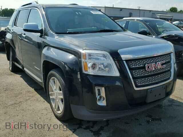 Photo 2CTFLXEC5B6369092 - GMC TERRAIN 2011