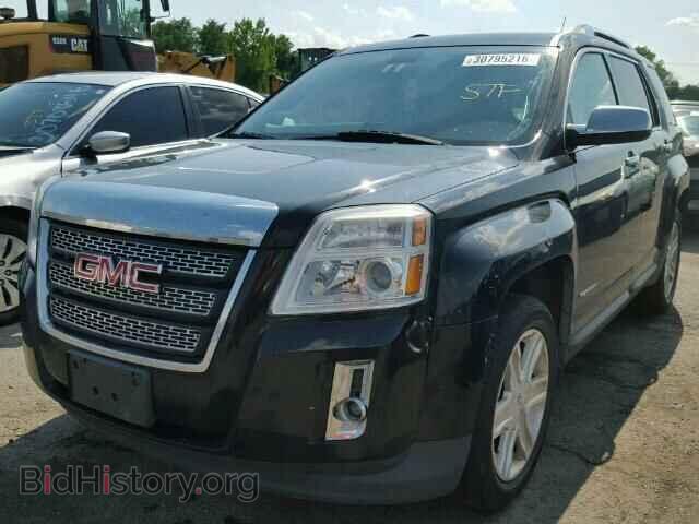 2011 GMC TERRAIN - VIN: 2CTFLXEC5B6369092 - Photo 2