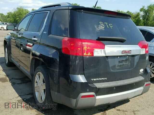 2011 GMC TERRAIN - VIN: 2CTFLXEC5B6369092 - Photo 3