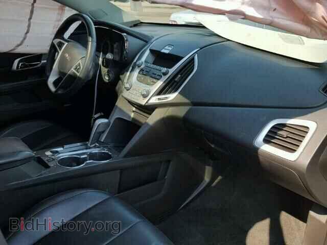 2011 GMC TERRAIN - VIN: 2CTFLXEC5B6369092 - Photo 5