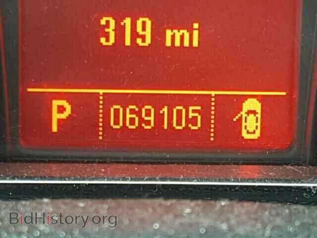 2011 GMC TERRAIN - VIN: 2CTFLXEC5B6369092 - Photo 8