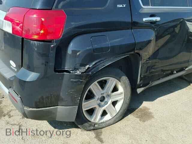 2011 GMC TERRAIN - VIN: 2CTFLXEC5B6369092 - Photo 9