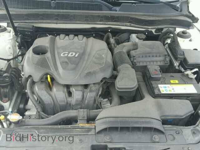 2011 KIA OPTIMA - VIN: KNAGN4A72B5120677 - Фото 7