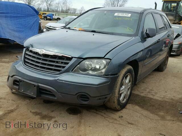 2006 CHRYSLER PACIFICA - VIN: 2A4GM48456R653286 - Фото 2