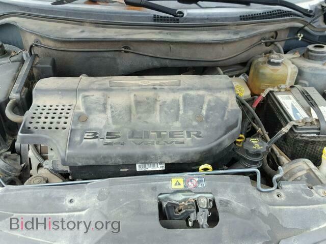 2006 CHRYSLER PACIFICA - VIN: 2A4GM48456R653286 - Фото 7