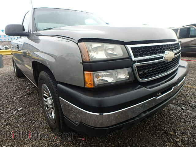Фотография 1GCEC19V77Z101091 - CHEVROLET SILVERADO 2007