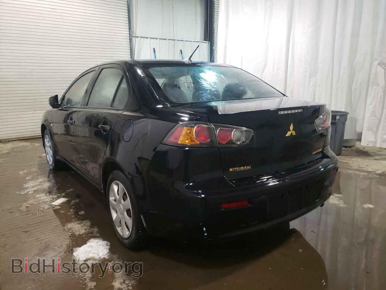 2014 MITSUBISHI LANCER - VIN: JA32U2FU4EU002660 - Фото 3