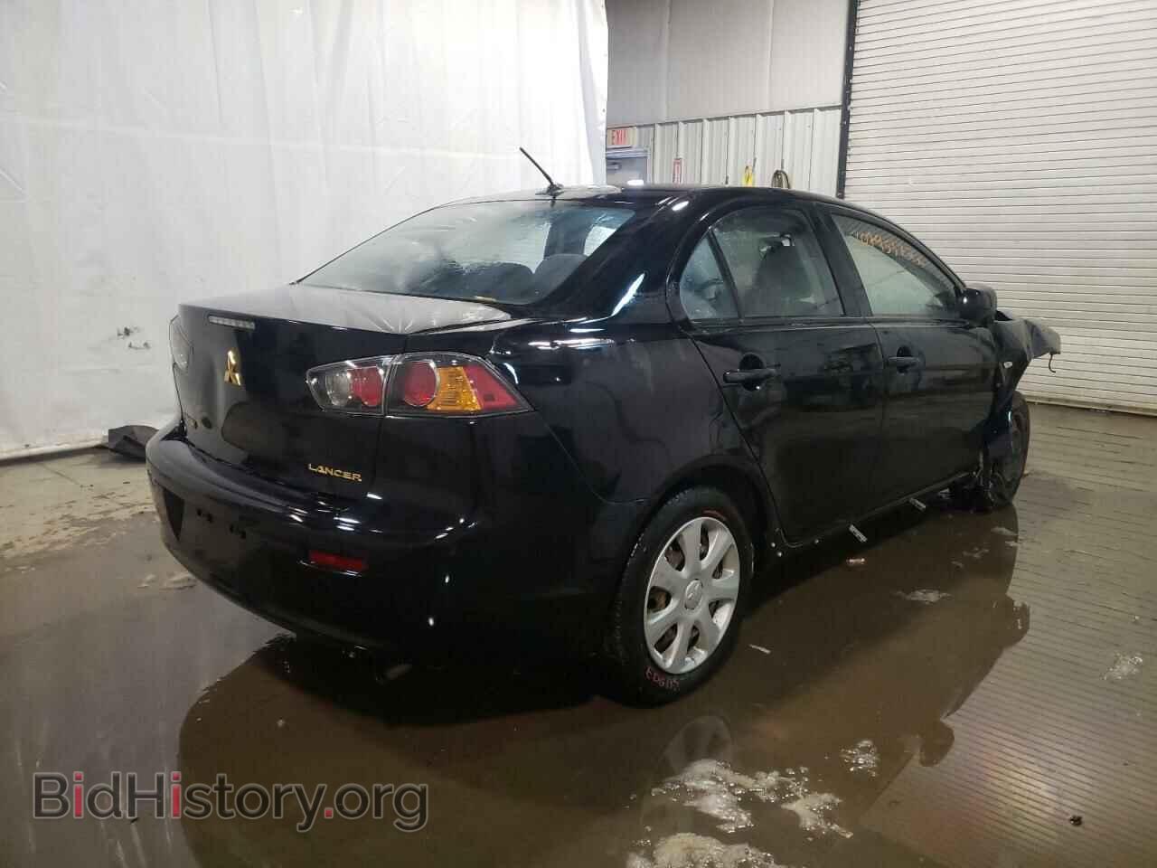 2014 MITSUBISHI LANCER - VIN: JA32U2FU4EU002660 - Фото 4