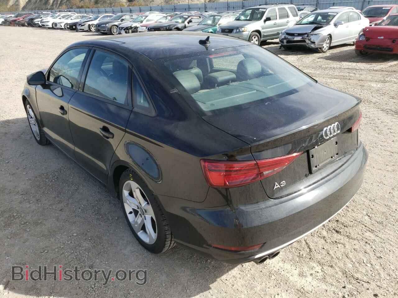 2017 AUDI A3 - VIN: WAUAUGFFXH1036634 - Фото 3