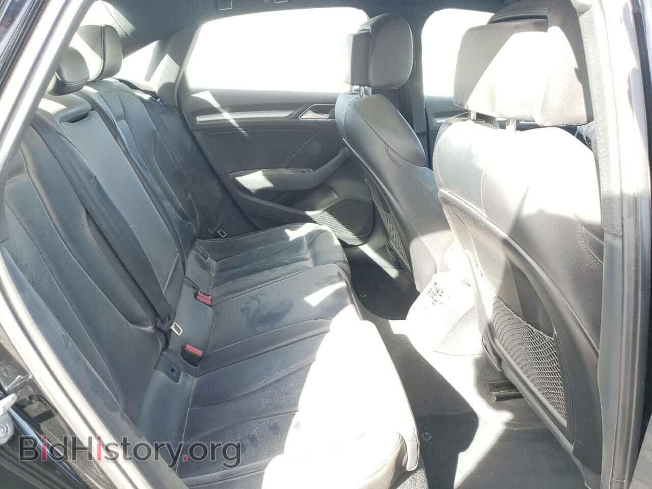 2017 AUDI A3 - VIN: WAUAUGFFXH1036634 - Фото 6