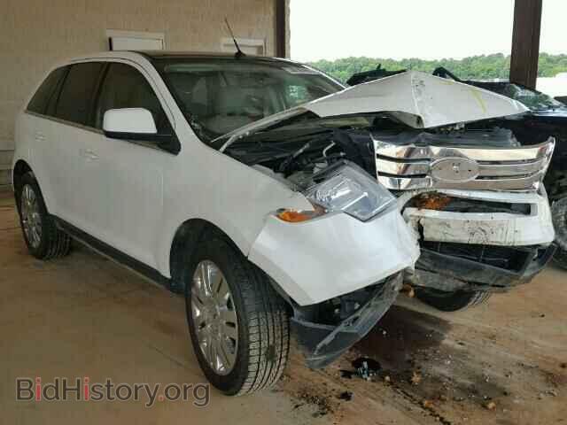 Фотография 2FMDK3KC8ABA48491 - FORD EDGE 2010