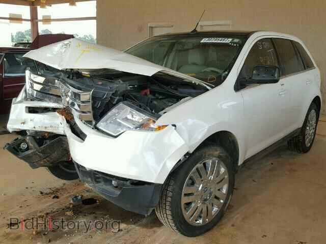 2010 FORD EDGE - VIN: 2FMDK3KC8ABA48491 - Фото 2
