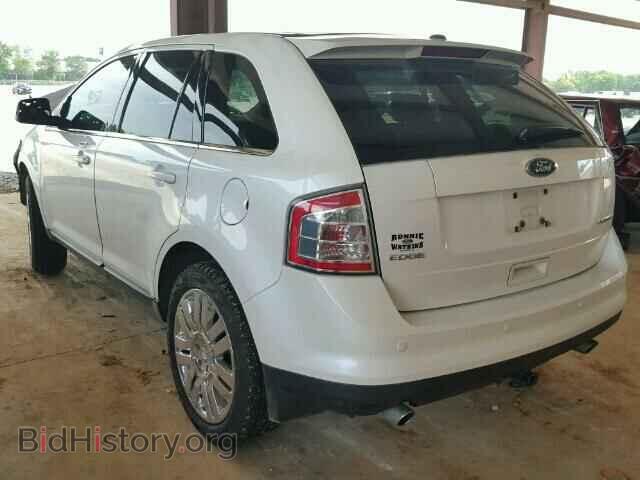 2010 FORD EDGE - VIN: 2FMDK3KC8ABA48491 - Фото 3