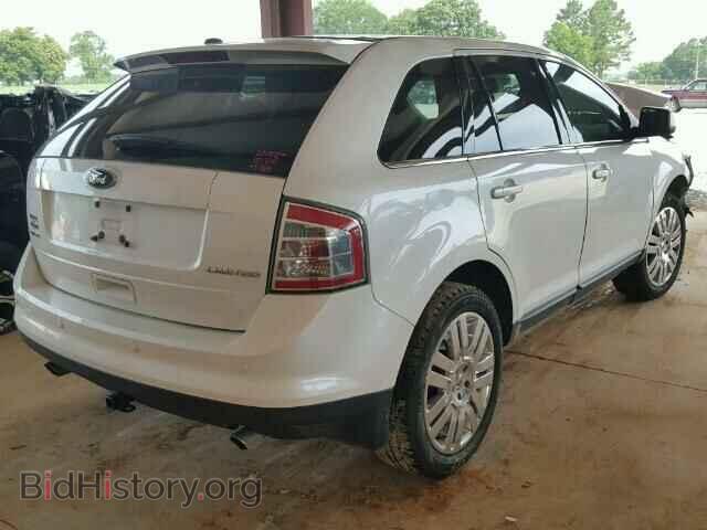 2010 FORD EDGE - VIN: 2FMDK3KC8ABA48491 - Фото 4