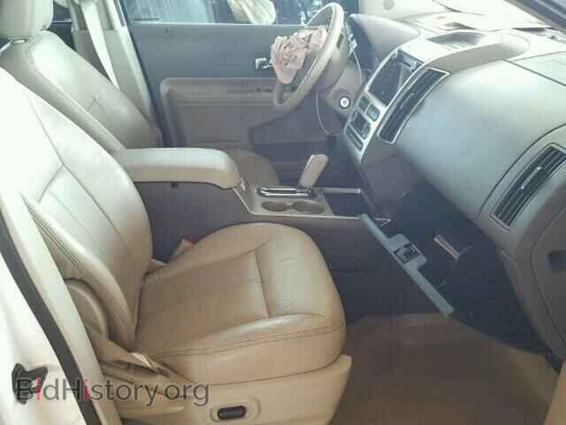 2010 FORD EDGE - VIN: 2FMDK3KC8ABA48491 - Фото 5