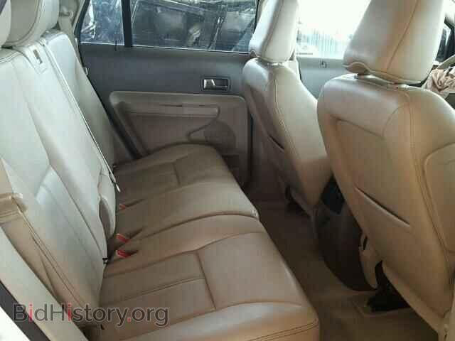 2010 FORD EDGE - VIN: 2FMDK3KC8ABA48491 - Фото 6