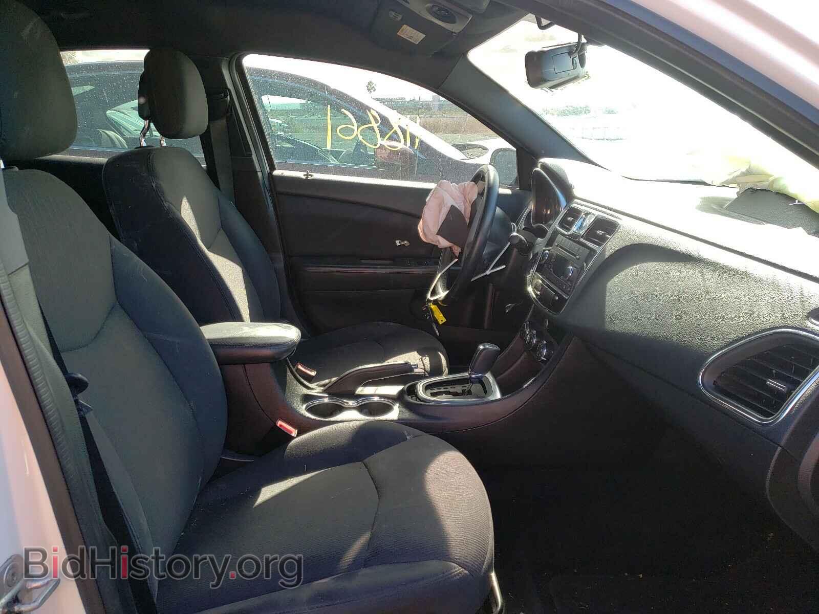2013 CHRYSLER 200 - VIN: 1C3CCBBB9DN585091 - Фото 5