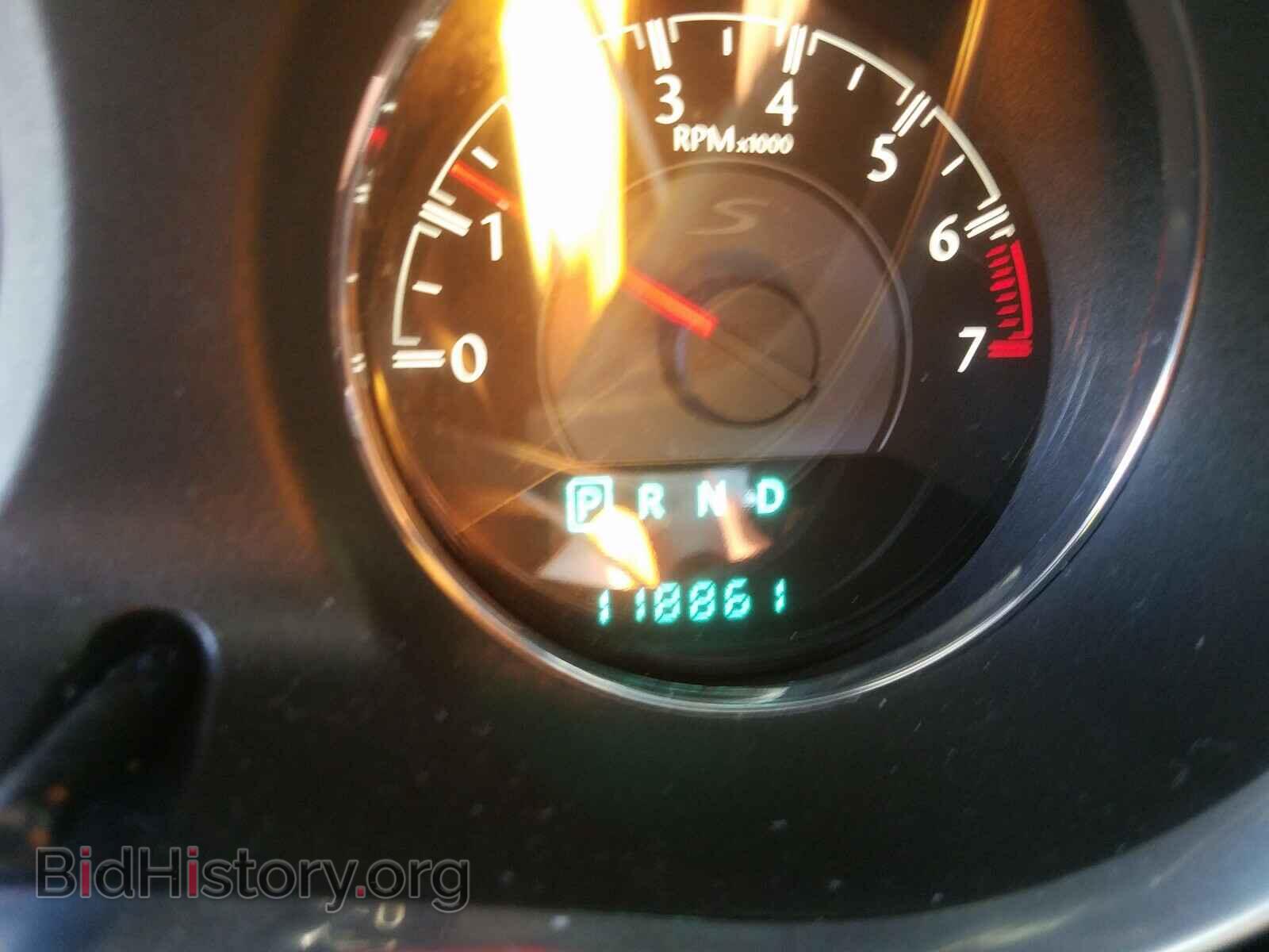 2013 CHRYSLER 200 - VIN: 1C3CCBBB9DN585091 - Фото 8