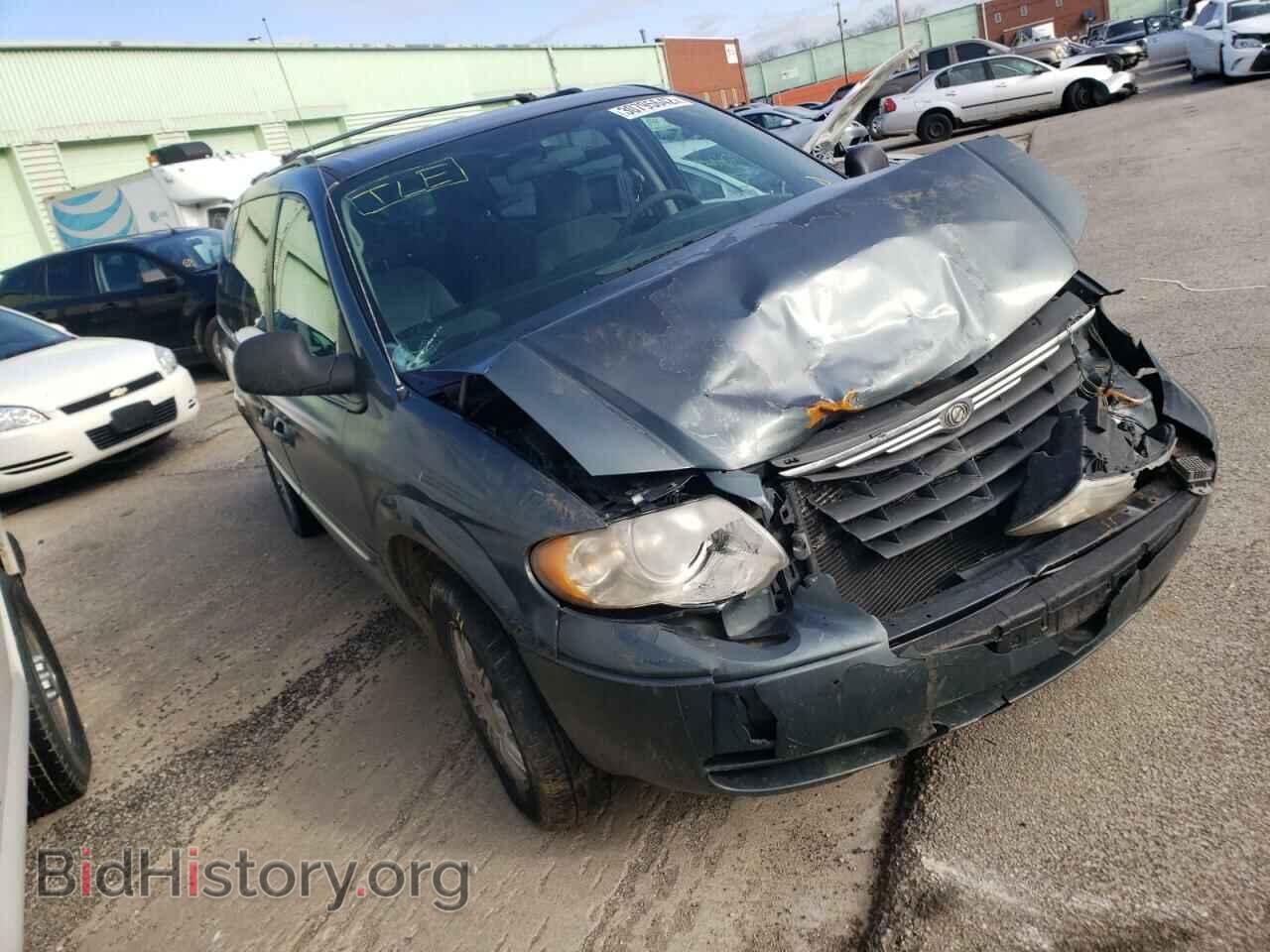 Фотография 2A4GP54L07R160434 - CHRYSLER TOWN & C 2007