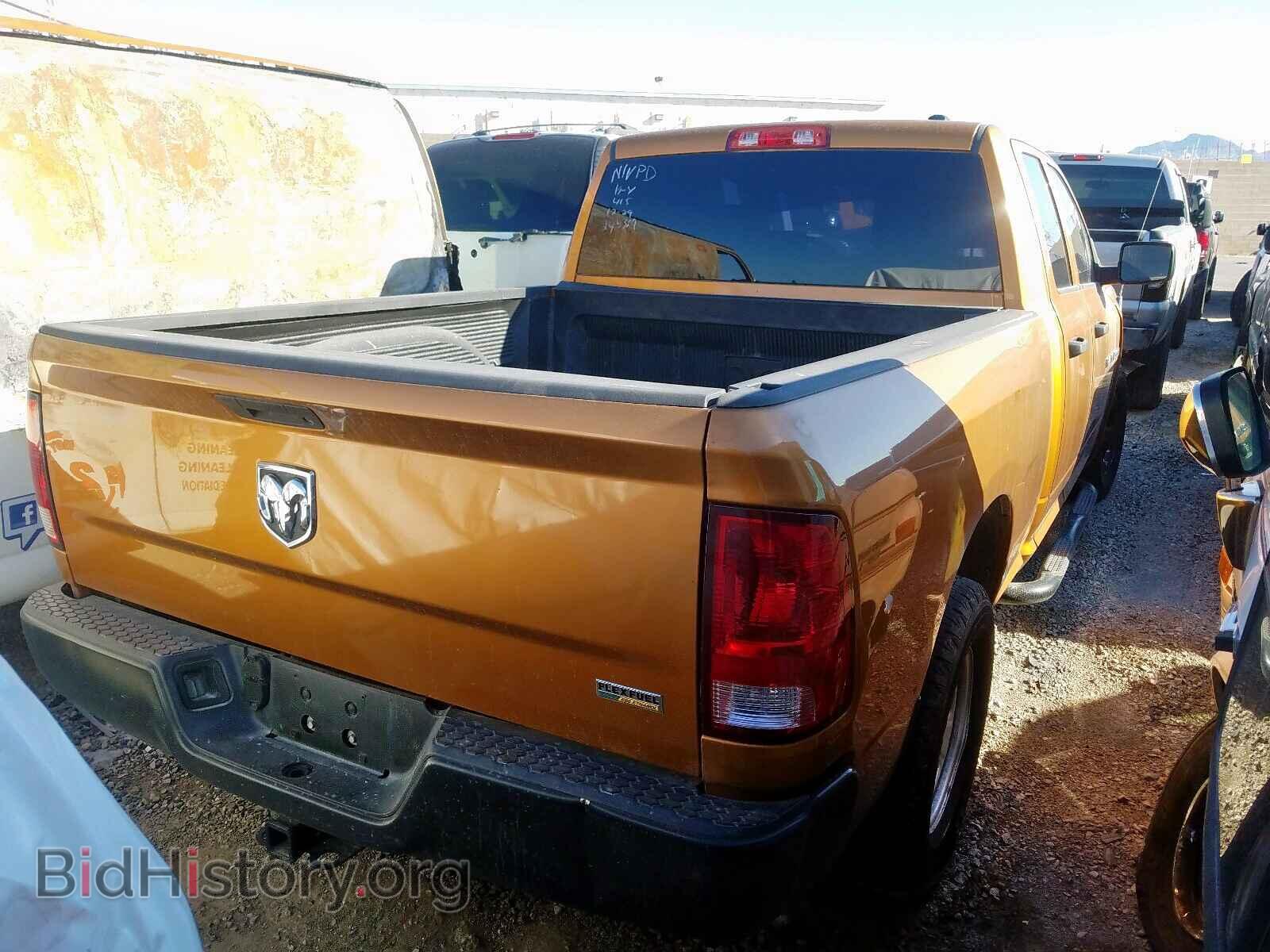 2012 DODGE RAM 1500 S - VIN: 1C6RD6FP1CS248339 - Фото 3