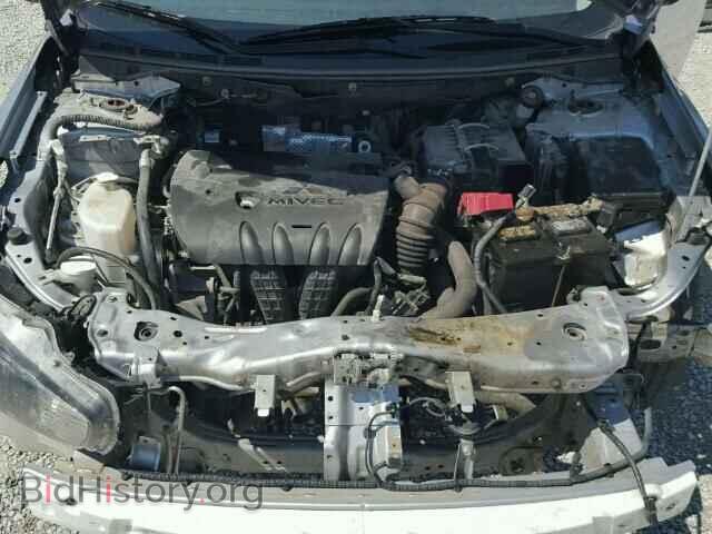2011 MITSUBISHI LANCER - VIN: JA32U2FU2BU035250 - Photo 7